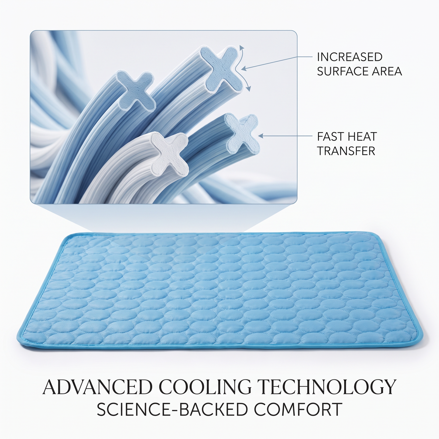 Cat Summer Pad™ | Self-Cooling Pad for Cats 2.0