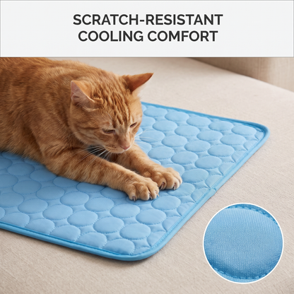 Cat Summer Pad™ | Self-Cooling Pad for Cats 2.0