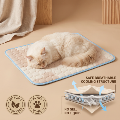 Cat Summer Pad™ | Self-Cooling Pad for Cats 2.0