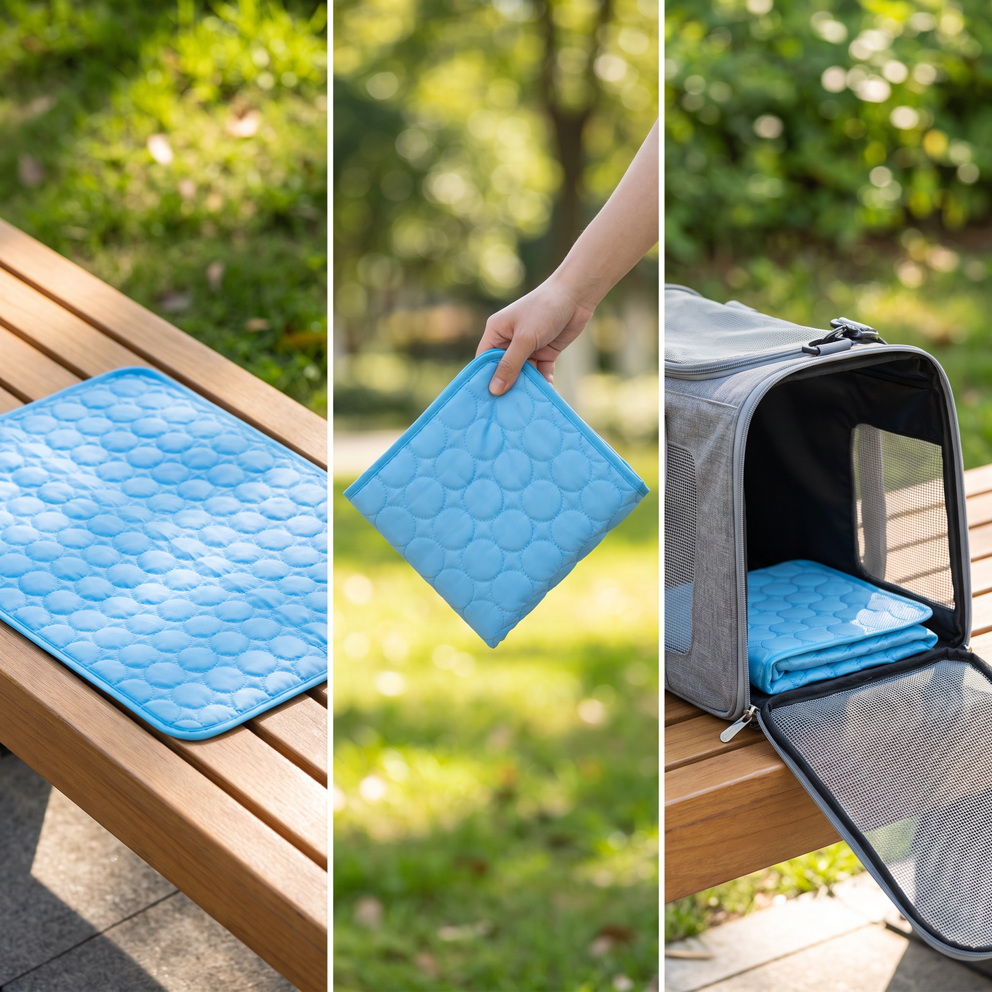 Cat Summer Pad™ | Self-Cooling Pad for Cats 2.0