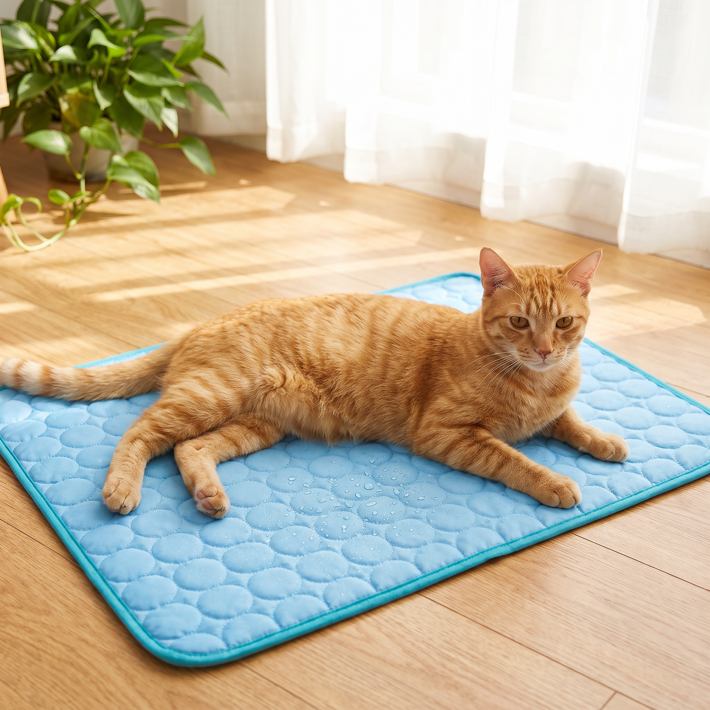 Cat Summer Pad™ | Self-Cooling Pad for Cats 2.0