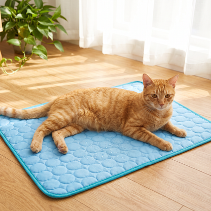 Cat Summer Pad™ | Self-Cooling Pad for Cats 2.0