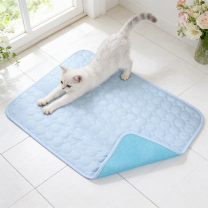 Cat Summer Pad™ - Self-Cooling Pad for Cats 3.0