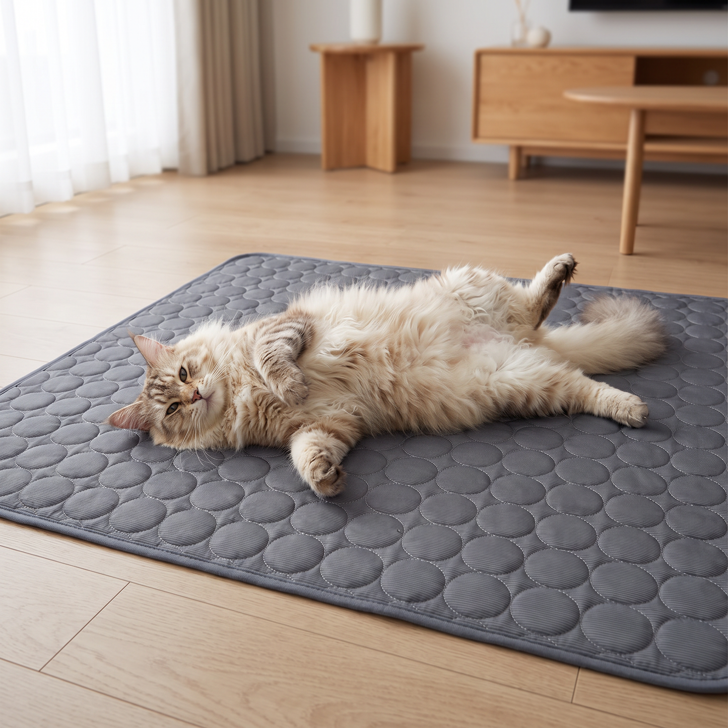 Cat Summer Pad™ - Self-Cooling Pad for Cats 3.0