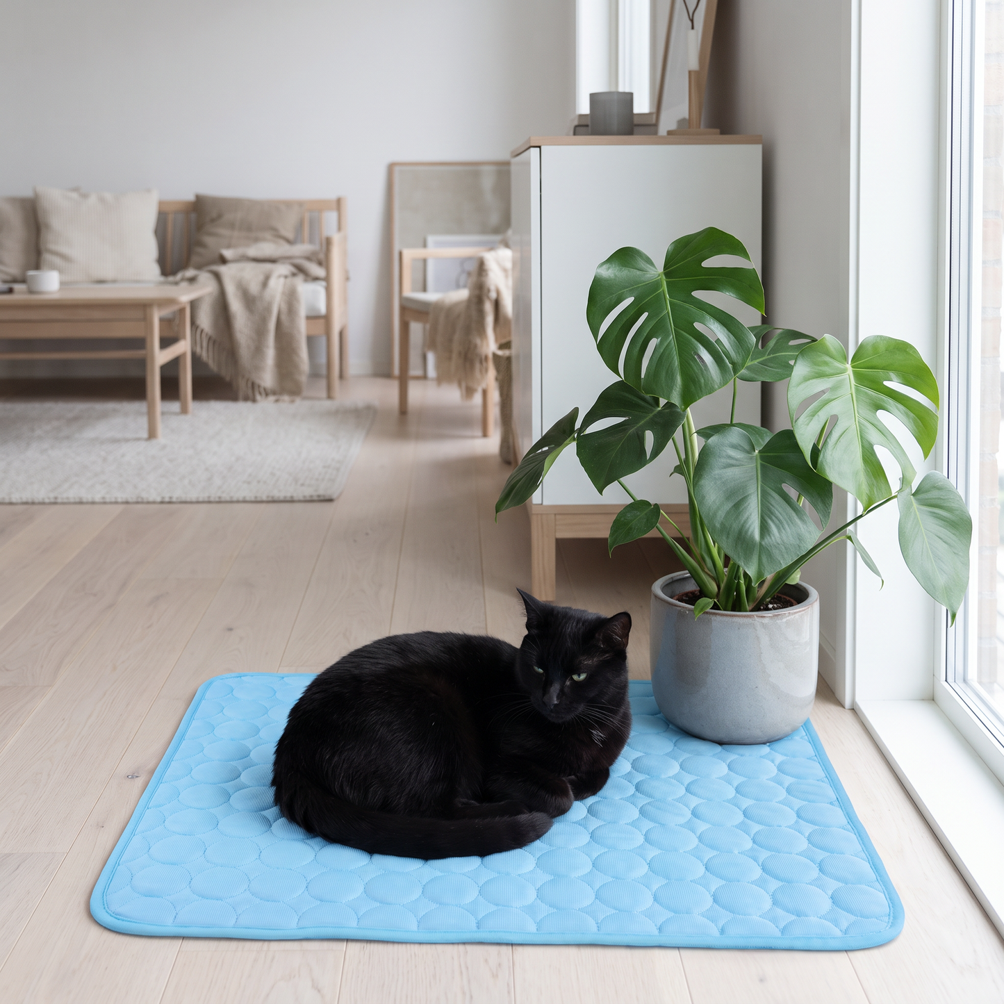 Cat Summer Pad™ - Self-Cooling Pad for Cats 3.0