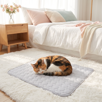 Cat Summer Pad™ - Self-Cooling Pad for Cats 3.0