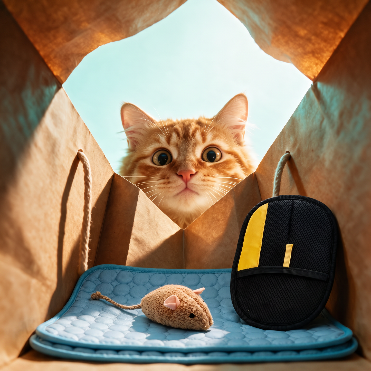 Cat Summer Pad™ | Self-Cooling Pad for Cats 2.0
