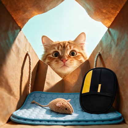 Cat Summer Pad™ | Self-Cooling Pad for Cats 2.0