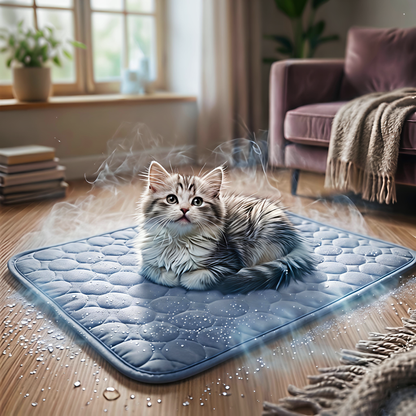 Summer Pad™ - Summer Self-Cooling Pad for Cats 2.0 (Copy)