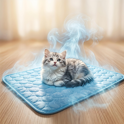 Summer Pad™ - Summer Self-Cooling Pad for Cats 2.0 (Copy)