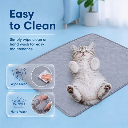Summer Pad™ - Summer Self-Cooling Pad for Cats 2.0 (Copy)
