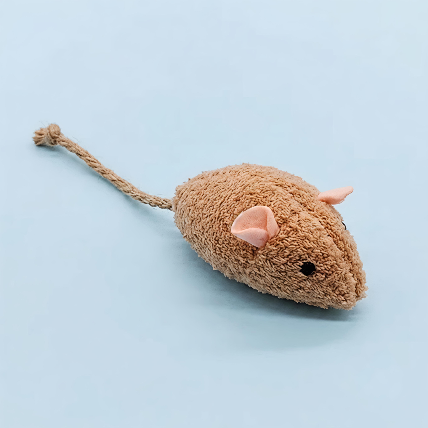 Nibble Mouse – Soft Catnip Plush Toy
